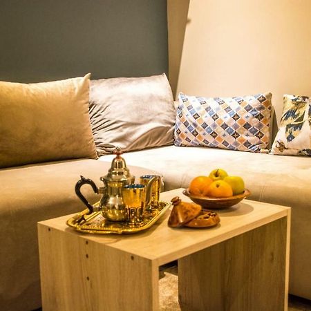 Апартаменты Beau Studio, Cozy, Quartier Vivant, Proche De Tous Уджда Экстерьер фото