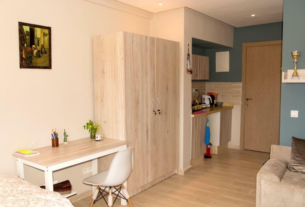 Апартаменты Beau Studio, Cozy, Quartier Vivant, Proche De Tous Уджда Экстерьер фото